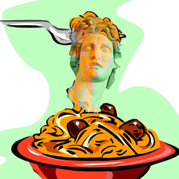 VaporPasta Logo